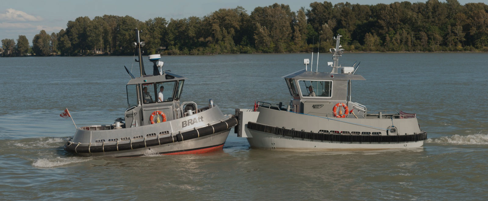 25 years of boat building experience.